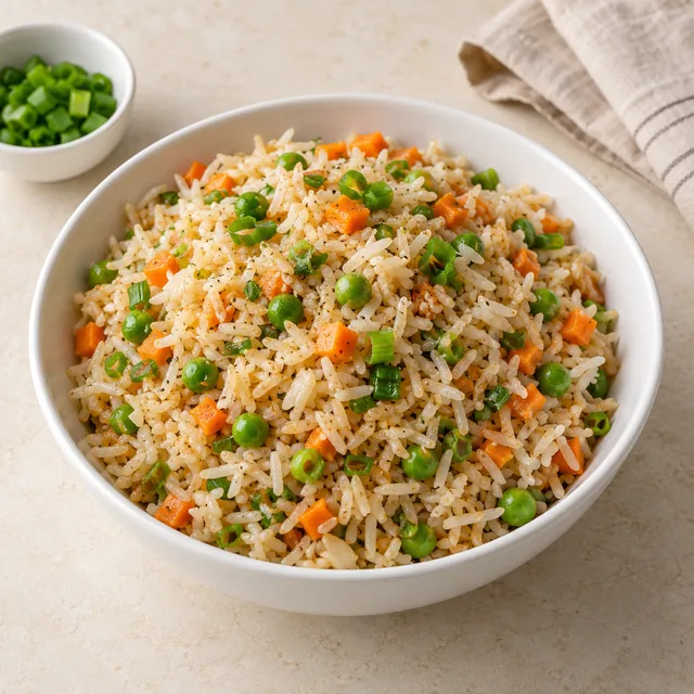 Veg Fried Rice