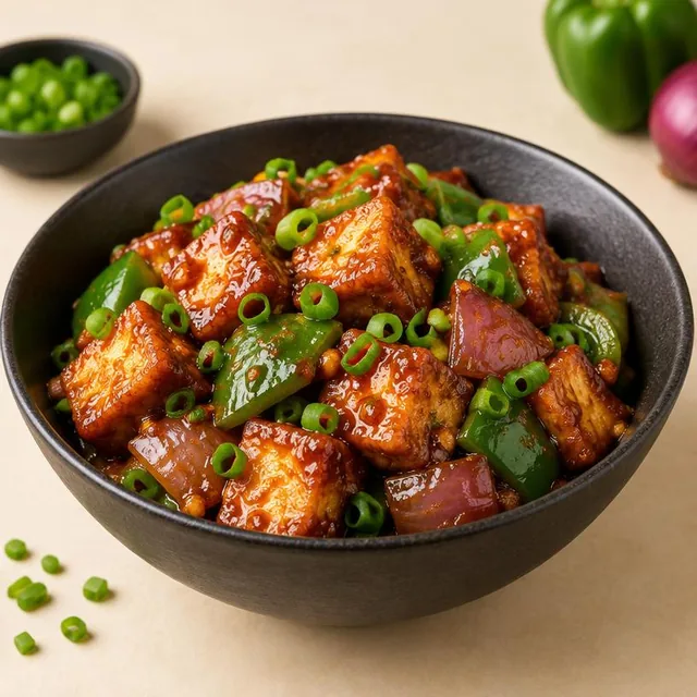 Caffique paneer speciality