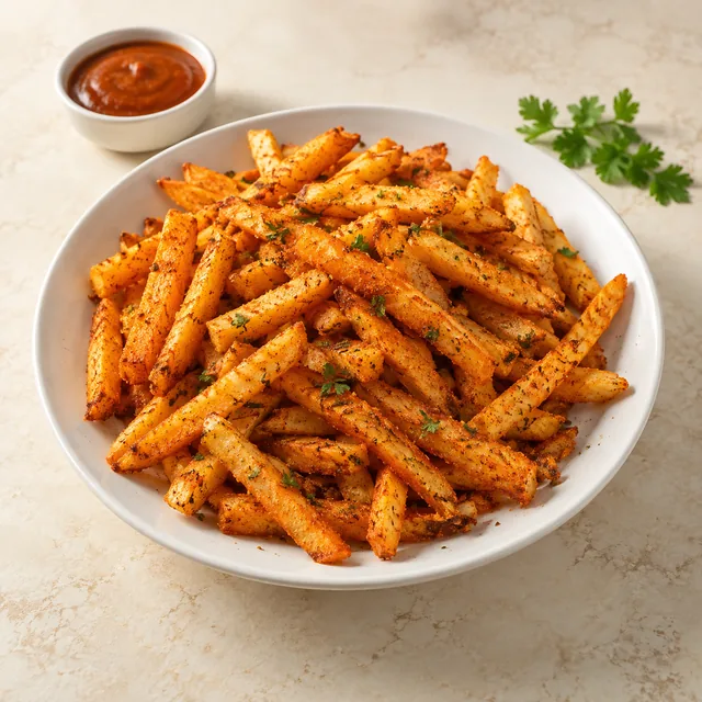 Peri Peri Fries